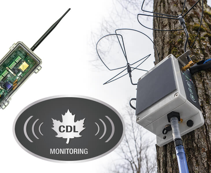 Système monitoring