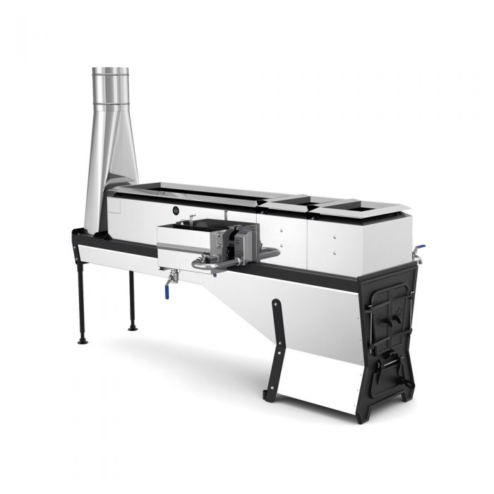 Professionnal evaporator CDL Maple Sugaring Equipment Les