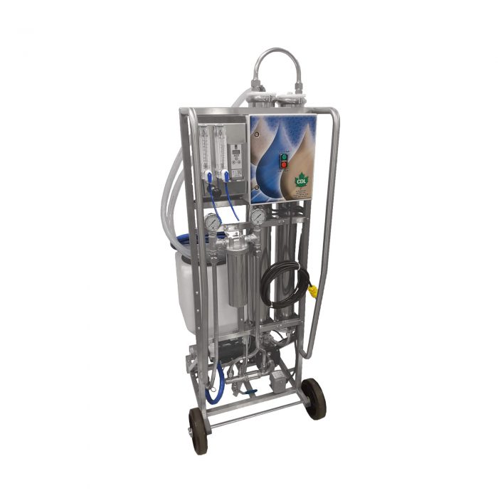 Hobby reverse osmosis CDL Maple Sugaring Equipment Les équipements